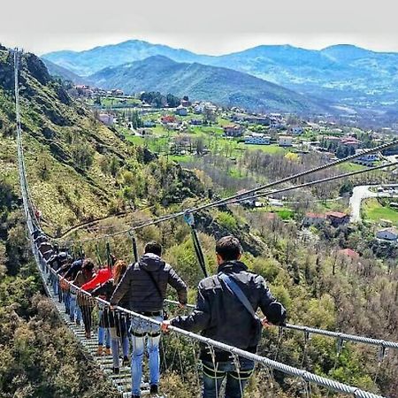 Appartamento La Casa Panoramica Madonna della Costa Esterno foto