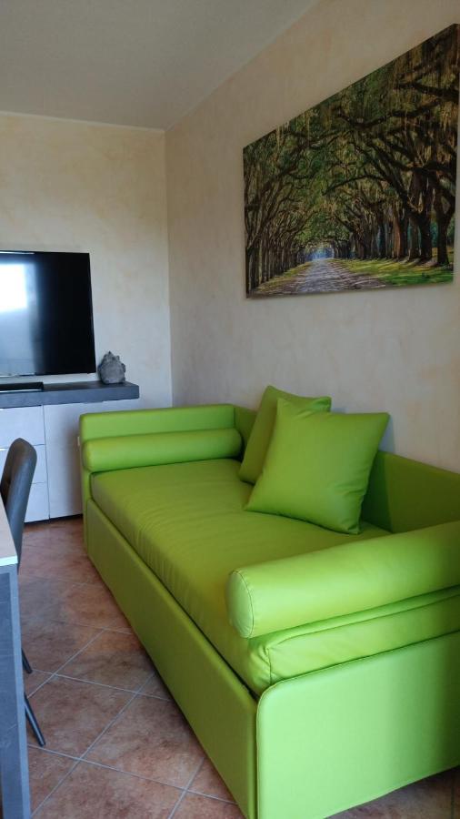 Appartamento La Casa Panoramica Madonna della Costa Esterno foto