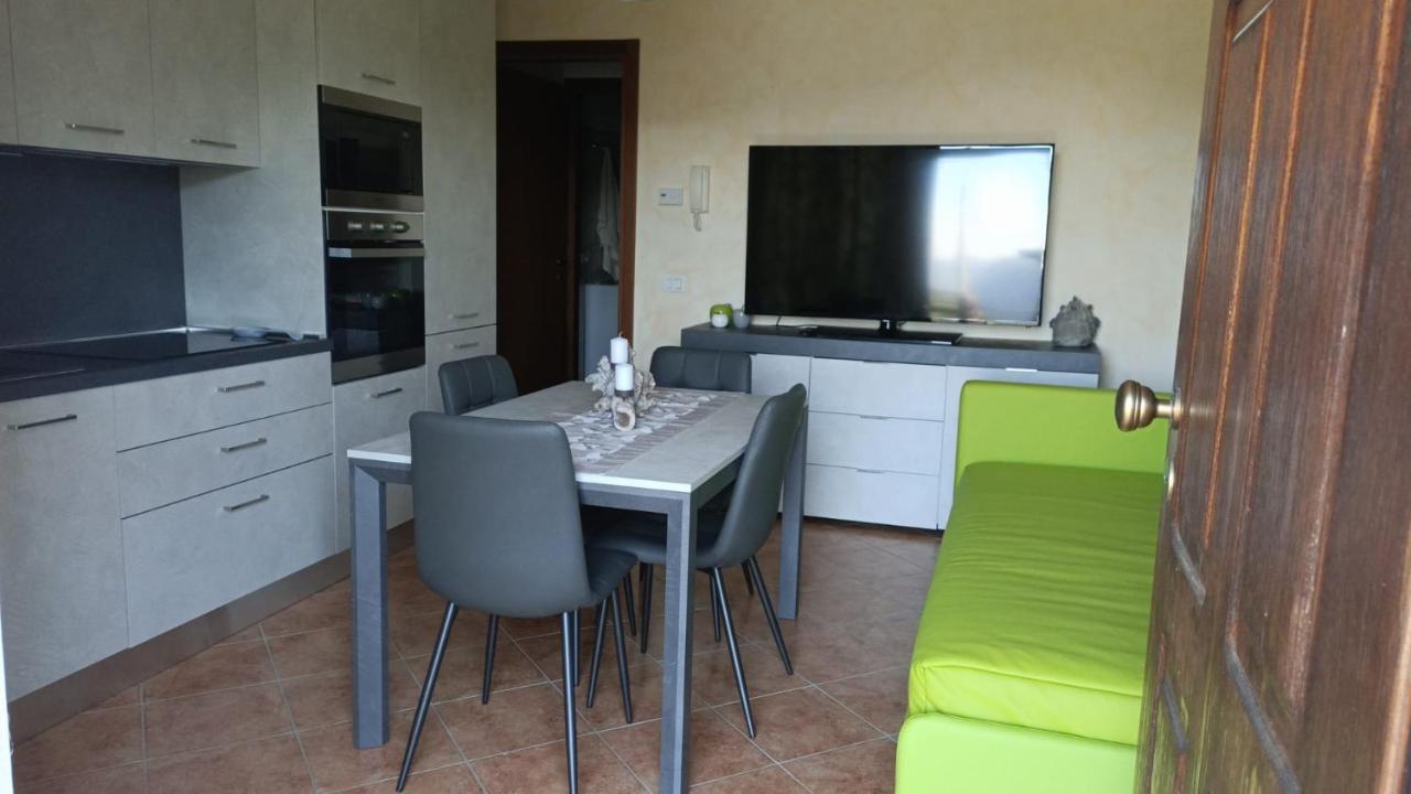 Appartamento La Casa Panoramica Madonna della Costa Esterno foto