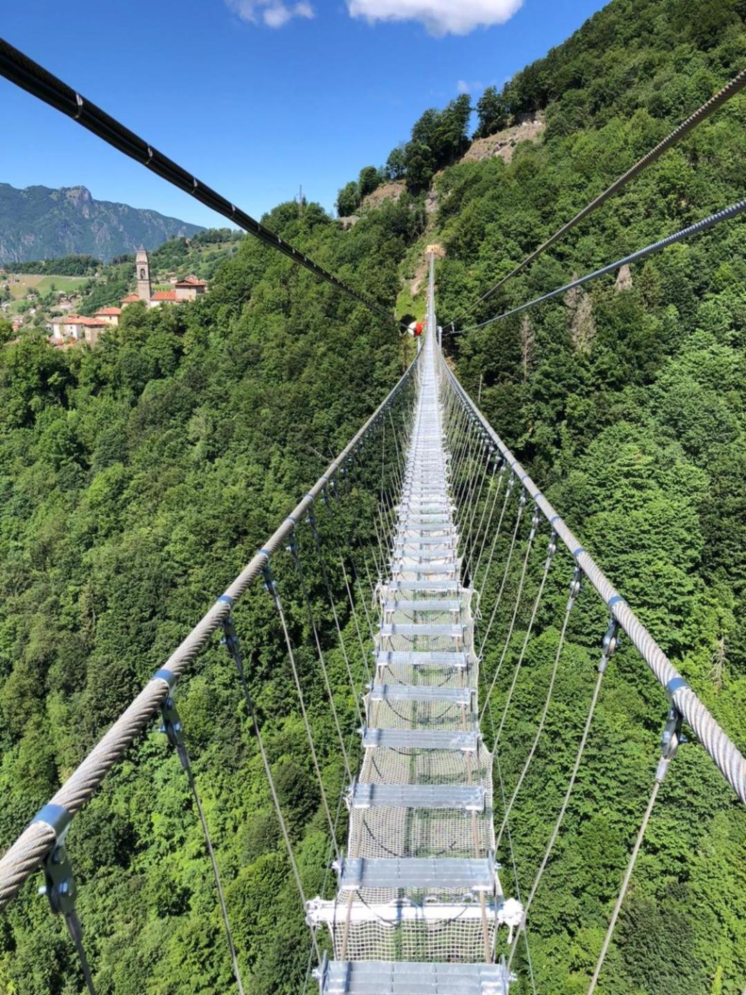 Appartamento La Casa Panoramica Madonna della Costa Esterno foto