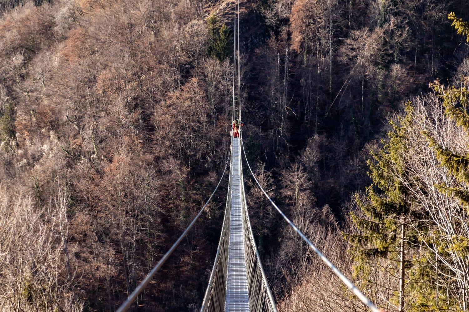 Appartamento La Casa Panoramica Madonna della Costa Esterno foto